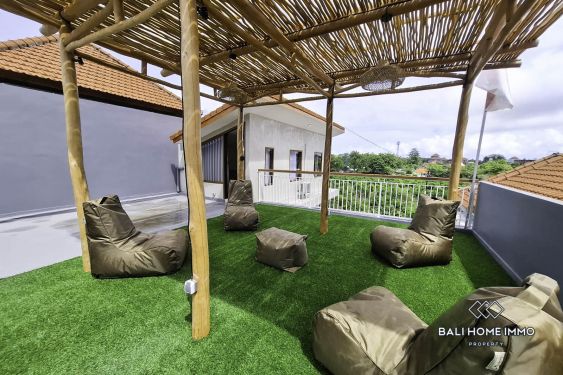 Image 16 from Vila Kontemporer 2 Kamar Tidur dengan Atap untuk Disewa di Ungasan