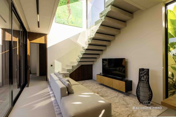 Image 3 from Contemporary 3 Bedroom Villa with view in Padonan Canggu