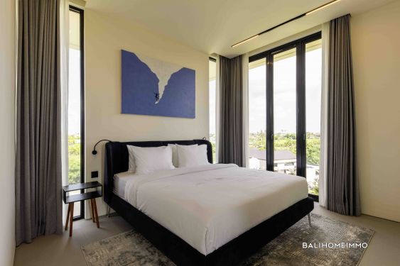 Image 9 from Villa contemporaine de 3 chambres avec vue à Padonan Canggu