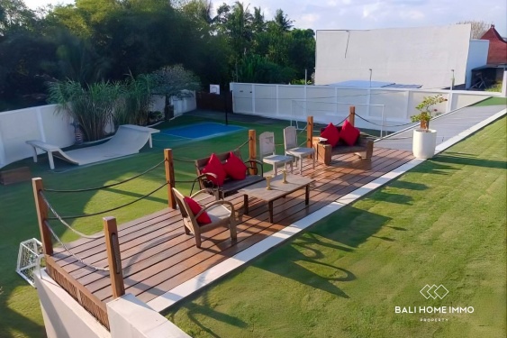 VILLA KONTEMPORER 4 KAMAR UNTUK DIJUAL DI BERABAN BALI