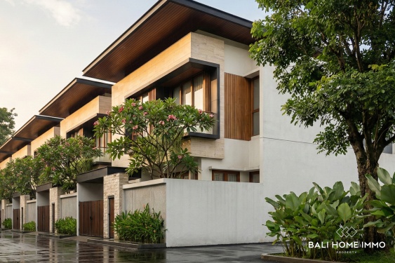 Image 20 from Villas de 3 chambres sur plan à vendre à Balangan – Secteur très recherché près des plages