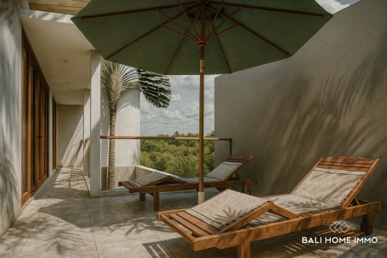 Image 4 from Villas de 3 chambres sur plan à vendre à Balangan – Secteur très recherché près des plages