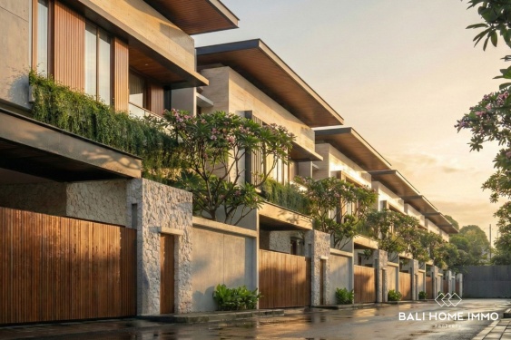 Image 1 from Villas de 3 chambres sur plan à vendre à Balangan – Secteur très recherché près des plages