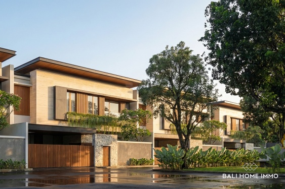 Image 19 from Villas de 3 chambres sur plan à vendre à Balangan – Secteur très recherché près des plages
