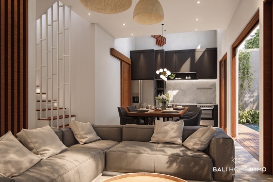Image 6 from Villas de 3 chambres sur plan à vendre à Balangan – Secteur très recherché près des plages