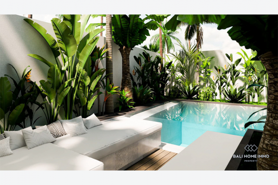 Image 3 from CONTEMPORARY OFF-PLAN 4 BEDROOM VILLA FOR SALE LEASEHOLD IN BALI PERERENAN
