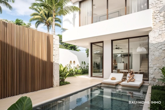 Image 2 from Vila Kontemporer yang Belum Dibangun di Pecatu, Uluwatu – Hunian Pesisir yang Indah