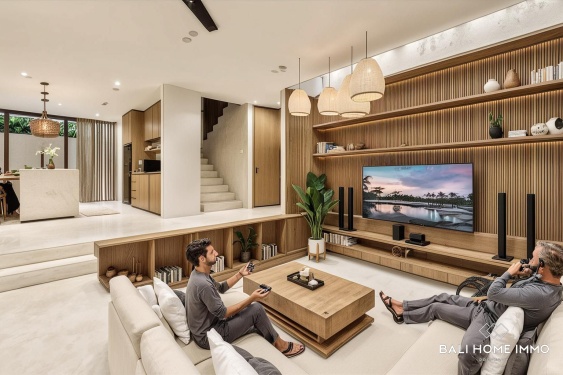 Image 5 from Vila Kontemporer yang Belum Dibangun di Pecatu, Uluwatu – Hunian Pesisir yang Indah