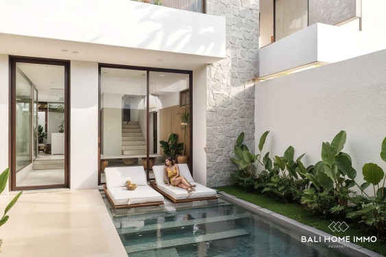 Image 3 from Vila Kontemporer yang Belum Dibangun di Pecatu, Uluwatu – Hunian Pesisir yang Indah