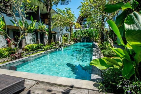 Image 3 from Cozy 1 Bedroom Apartment for Yearly Rental in Bali Kerobokan