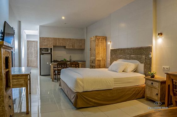 Image 1 from Cozy 1 Bedroom Apartment for Yearly Rental in Bali Seminyak