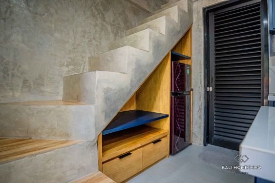 Image 9 from Cozy 1 Bedroom Loft for Monthly Rental in Bali Canggu Residential Side
