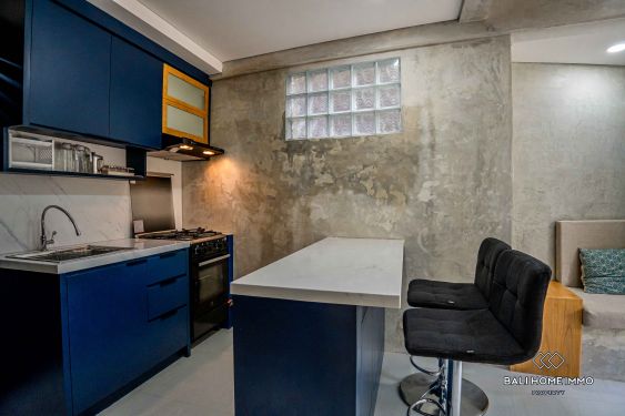 Image 7 from Cozy 1 Bedroom Loft for Monthly Rental in Bali Canggu Residential Side