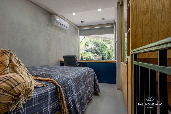 Image 14 from Cozy 1 Bedroom Loft for Monthly Rental in Bali Canggu Residential Side