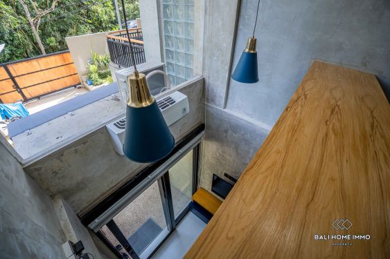 Image 10 from Cozy 1 Bedroom Loft for Monthly Rental in Bali Canggu Residential Side