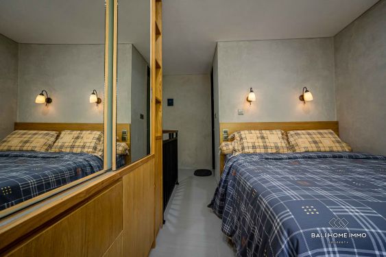 Image 13 from Cozy 1 Bedroom Loft for Monthly Rental in Bali Canggu Residential Side