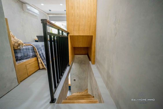 Image 16 from Cozy 1 Bedroom Loft for Monthly Rental in Bali Canggu Residential Side
