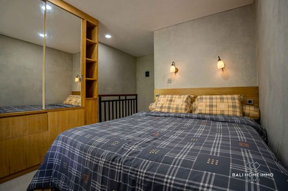 Image 12 from Cozy 1 Bedroom Loft for Monthly Rental in Bali Canggu Residential Side