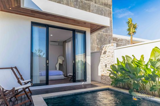Image 3 from COZY 1 BEDROOM VILLA FOR MONTHLY RENTAL IN BALI - UNGASAN