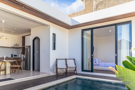Image 1 from COZY 1 BEDROOM VILLA FOR MONTHLY RENTAL IN BALI - UNGASAN