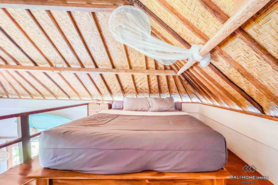 Image 7 from Villa confortable 1 chambre à vendre en bail emphytéotique à Bali - Ungasan