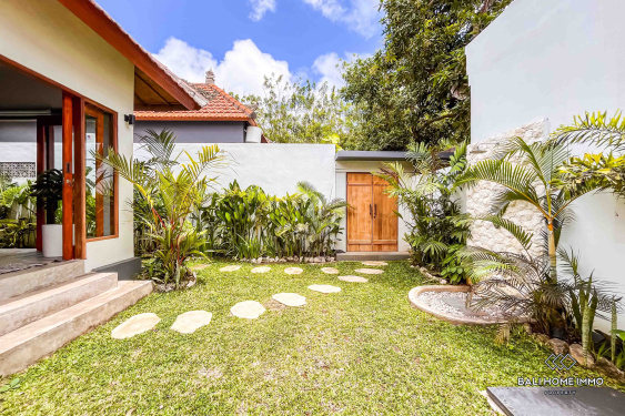 Image 10 from Villa confortable 1 chambre à vendre en bail emphytéotique à Bali - Ungasan