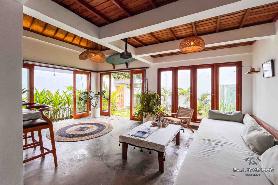 Image 4 from Villa confortable 1 chambre à vendre en bail emphytéotique à Bali - Ungasan