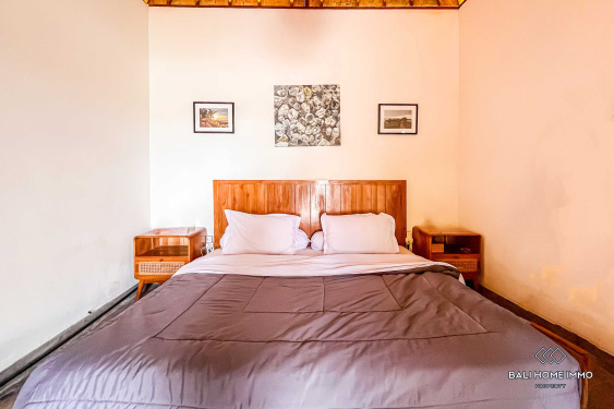 Image 6 from Villa confortable 1 chambre à vendre en bail emphytéotique à Bali - Ungasan