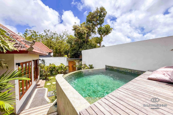 Image 2 from VILLA 1 KAMAR TIDUR YANG NYAMAN UNTUK DIJUAL LEASEHOLD DI BALI - UNGASAN
