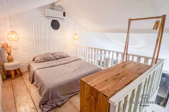 Image 8 from Vila 1 Kamar Tidur yang Nyaman untuk Disewakan di Bali Canggu