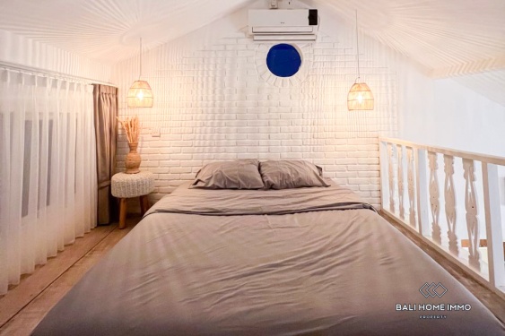 Image 9 from Vila 1 Kamar Tidur yang Nyaman untuk Disewakan di Bali Canggu