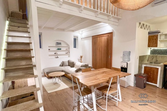 Image 5 from Vila 1 Kamar Tidur yang Nyaman untuk Disewakan di Bali Canggu