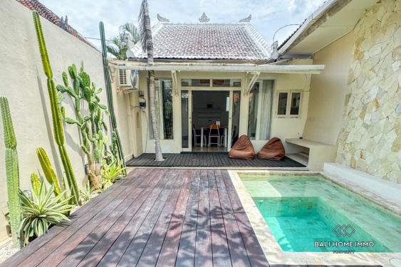 Image 12 from Vila 1 Kamar Tidur yang Nyaman untuk Disewakan di Bali Canggu