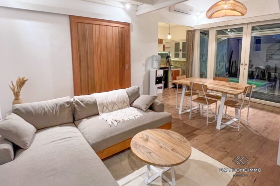 Image 3 from Vila 1 Kamar Tidur yang Nyaman untuk Disewakan di Bali Canggu