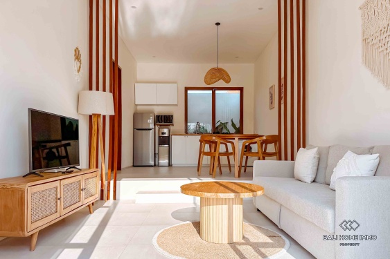 Image 6 from COZY 1 BEDROOM VILLA FOR SALE &  RENT IN BALI - UNGASAN