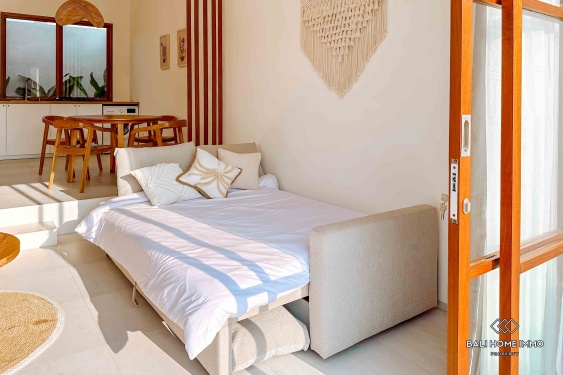 Image 7 from COZY 1 BEDROOM VILLA FOR SALE &  RENT IN BALI - UNGASAN
