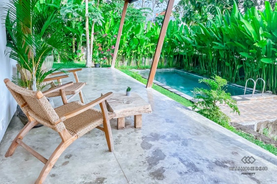 Image 2 from COZY 1 BEDROOM VILLA FOR YEARLY AND MONTHLY RENTAL IN BALI - BINGIN