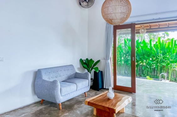 Image 4 from COZY 1 BEDROOM VILLA FOR YEARLY AND MONTHLY RENTAL IN BALI - BINGIN