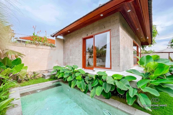 Image 1 from COZY 1 BEDROOM VILLA FOR YEARLY RENTAL IN NUSA DUA - BENOA