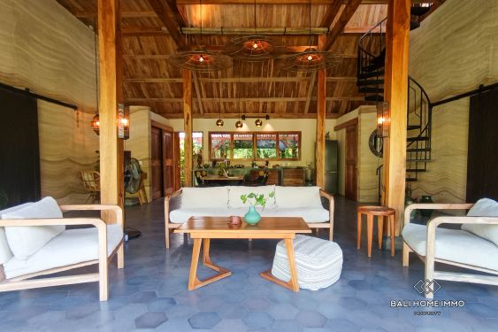 Image 2 from COZY 2-BEDROOM JOGLO HOUSE WITH SPACIOUS GARDEN FOR RENT IN ULUWATU NEAR BALANGAN BEACH