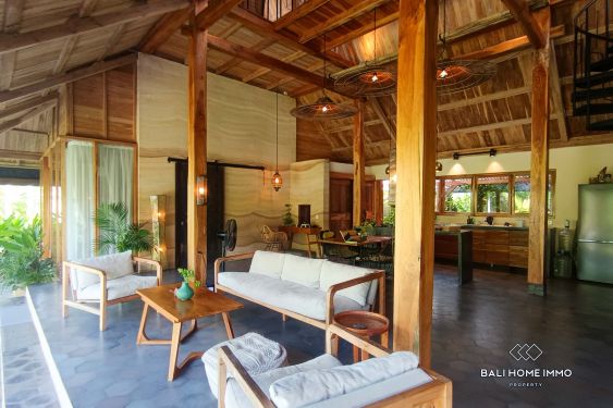 Image 3 from COZY 2-BEDROOM JOGLO HOUSE WITH SPACIOUS GARDEN FOR RENT IN ULUWATU NEAR BALANGAN BEACH