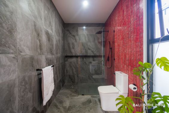 Image 15 from Cozy 2 Bedroom Ricefield View Villa for Sale Leasehold in Babakan Canggu