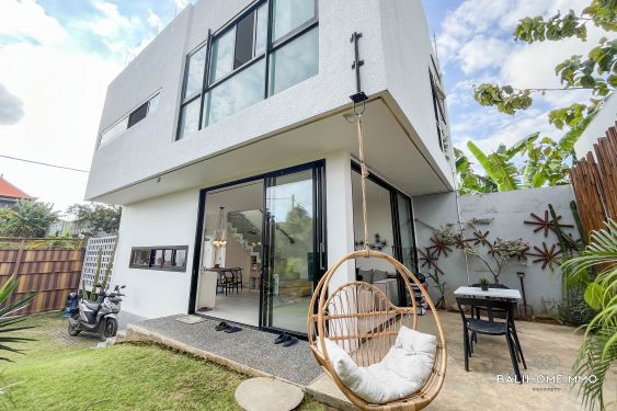 Image 1 from Rumah Kota 2 Kamar Tidur yang Nyaman Dijual Hak Milik dan Sewa di Bali Ungasan