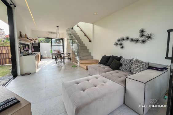 Image 4 from Cozy 2 Bedroom Townhouse for Rent in Bali Ungasan