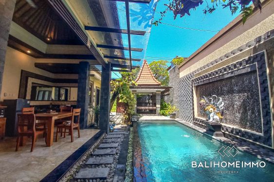 Image 3 from Villa Nyaman 2 Kamar Disewa Bulanan di Bali Kerobokan