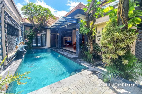 Image 2 from Cozy 2 Bedroom Villa for Monthly Rental in Bali Kerobokan