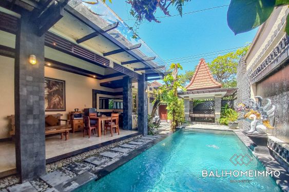 Image 1 from Villa Nyaman 2 Kamar Disewa Bulanan di Bali Kerobokan