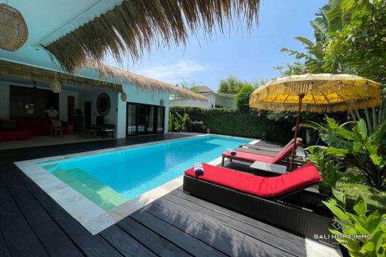 Image 3 from villa confortable de 2 chambres à coucher pour la location mensuelle à Bali Kuta Legian