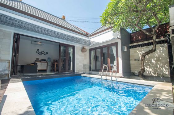 Image 1 from Villa confortable de 2 chambres en location mensuelle à Bali Seminyak