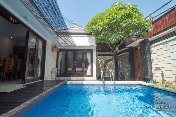Image 2 from Villa confortable de 2 chambres en location mensuelle à Bali Seminyak